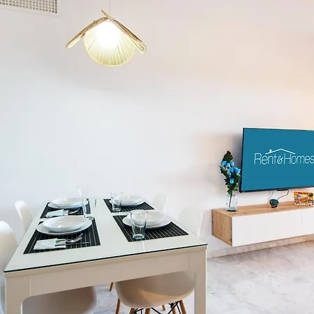 Rentandhomes Reserva De Apartment *