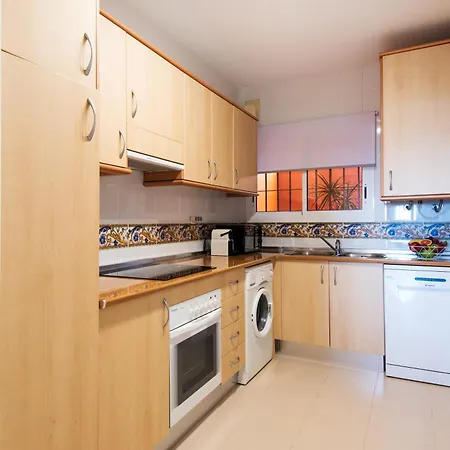Rentandhomes Reserva De Apartment