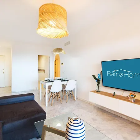 Rentandhomes Reserva De Apartment