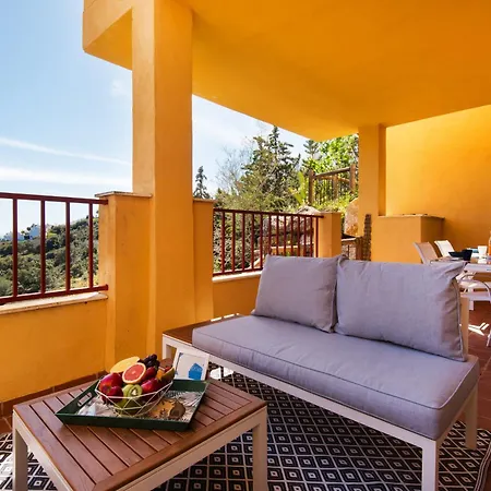 Daire Rentandhomes Reserva De Marbella