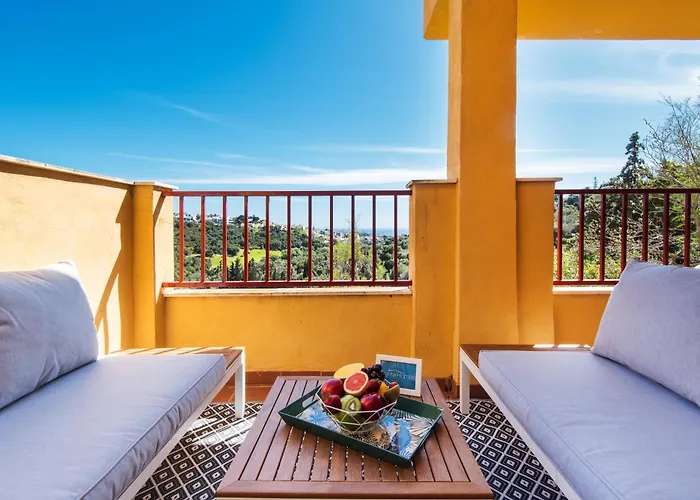 Rentandhomes Reserva De * Marbella