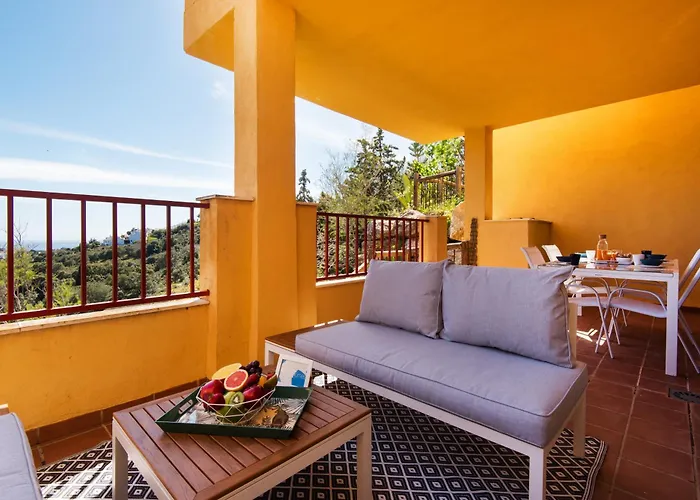 Daire Rentandhomes Reserva De Marbella